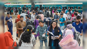 চাকসু নির্বাচন: শেষ দিনের প্রচারণায় মুখর ক্যাম্পাস